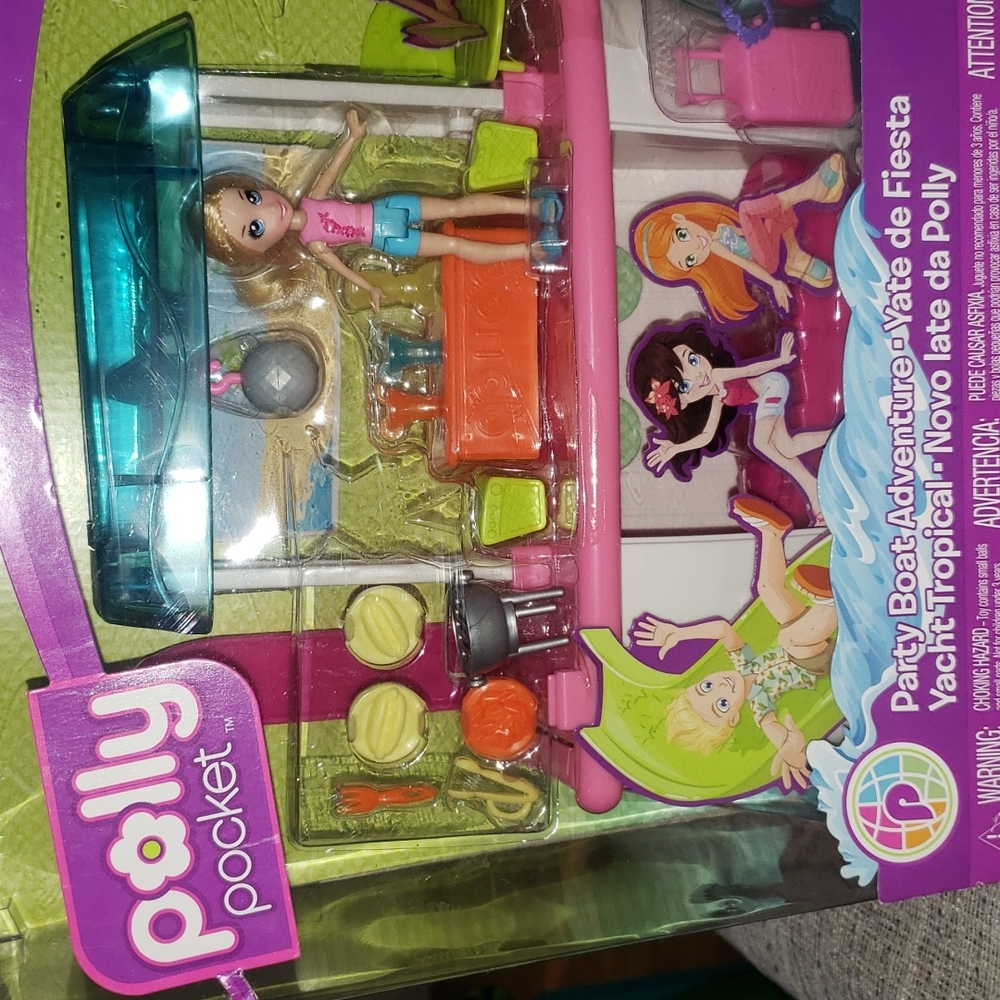 Polly Pocket - Picture 2 of 8